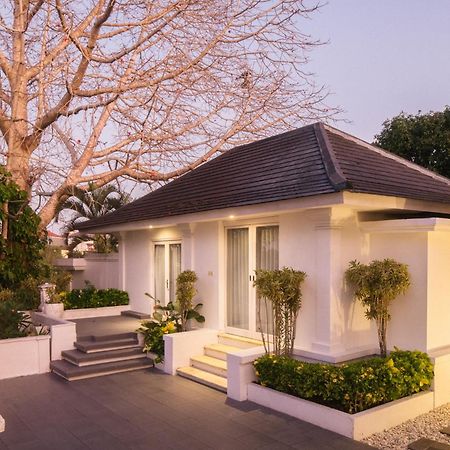 Villa Puri Balangan Uluwatu Eksteriør billede