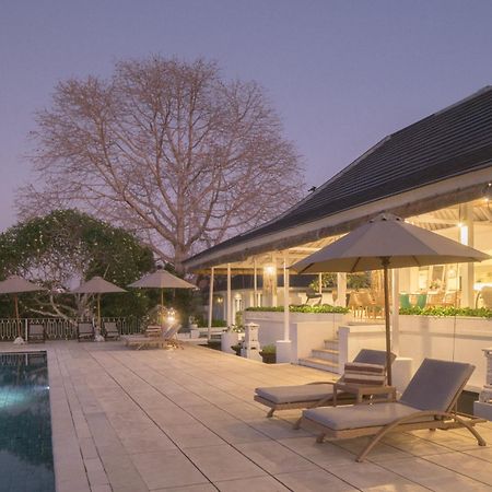 Villa Puri Balangan Uluwatu Eksteriør billede