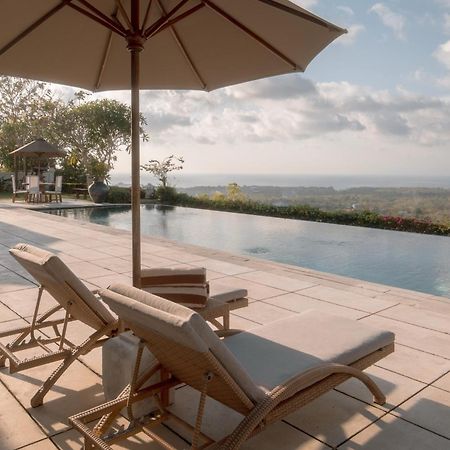 Villa Puri Balangan Uluwatu Eksteriør billede