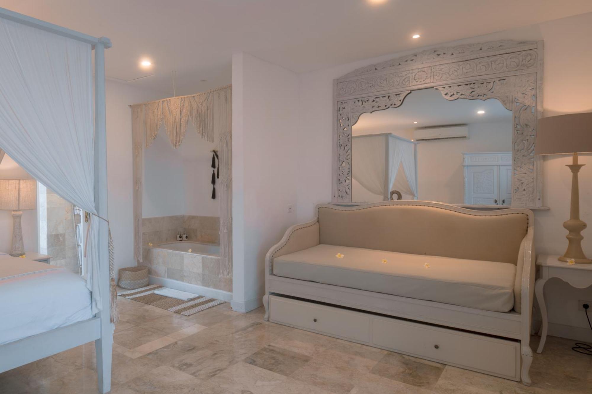 Villa Puri Balangan Uluwatu Eksteriør billede