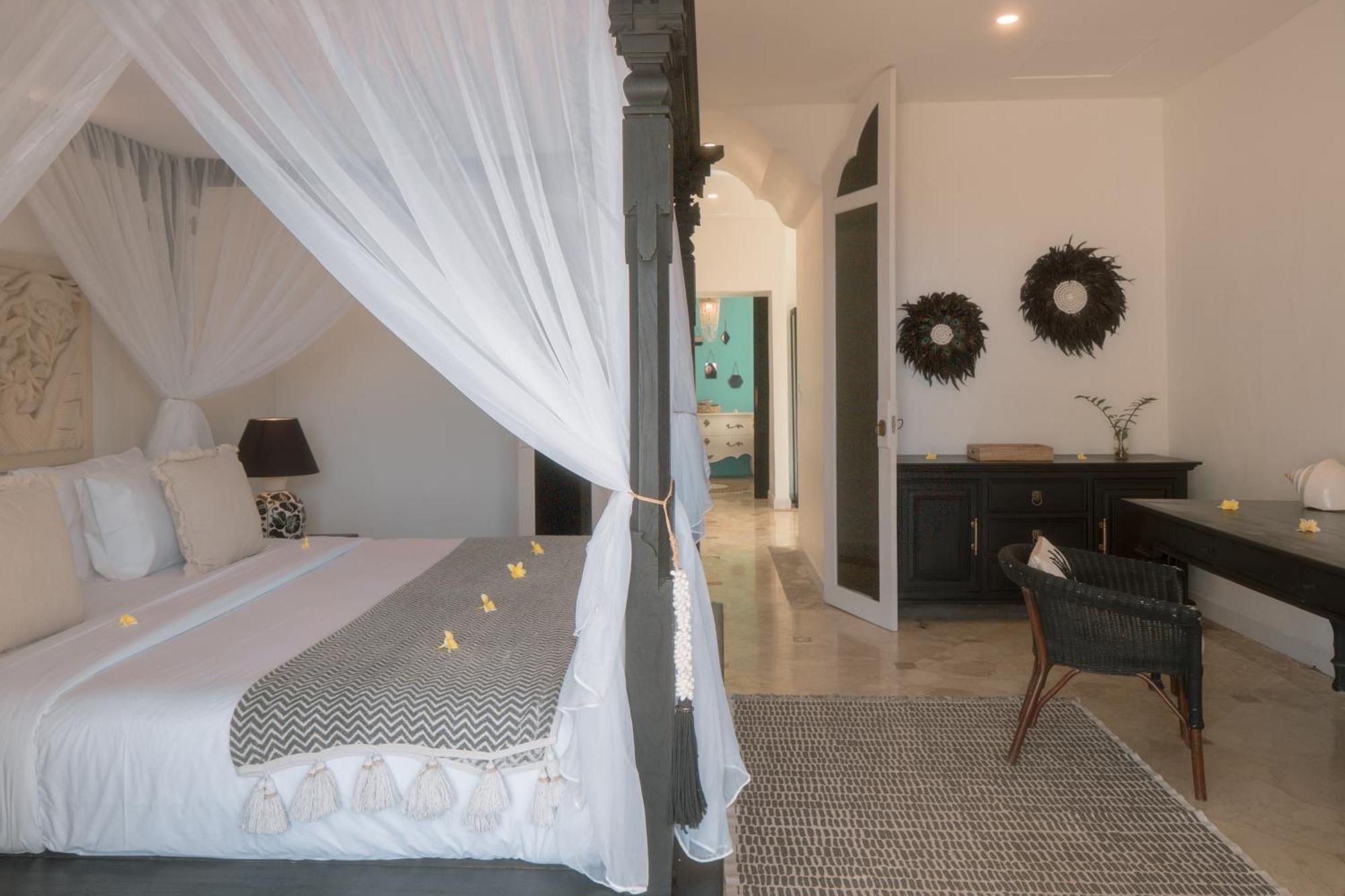 Villa Puri Balangan Uluwatu Eksteriør billede