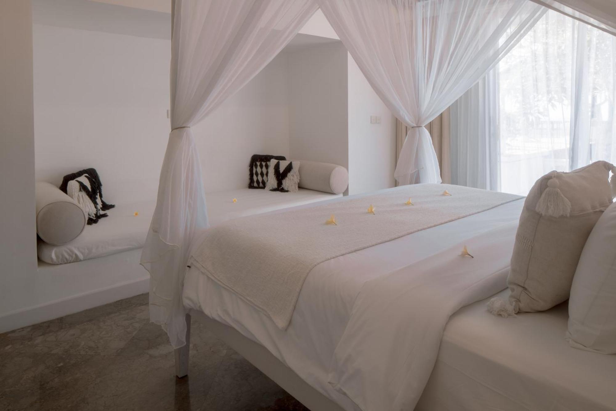 Villa Puri Balangan Uluwatu Eksteriør billede