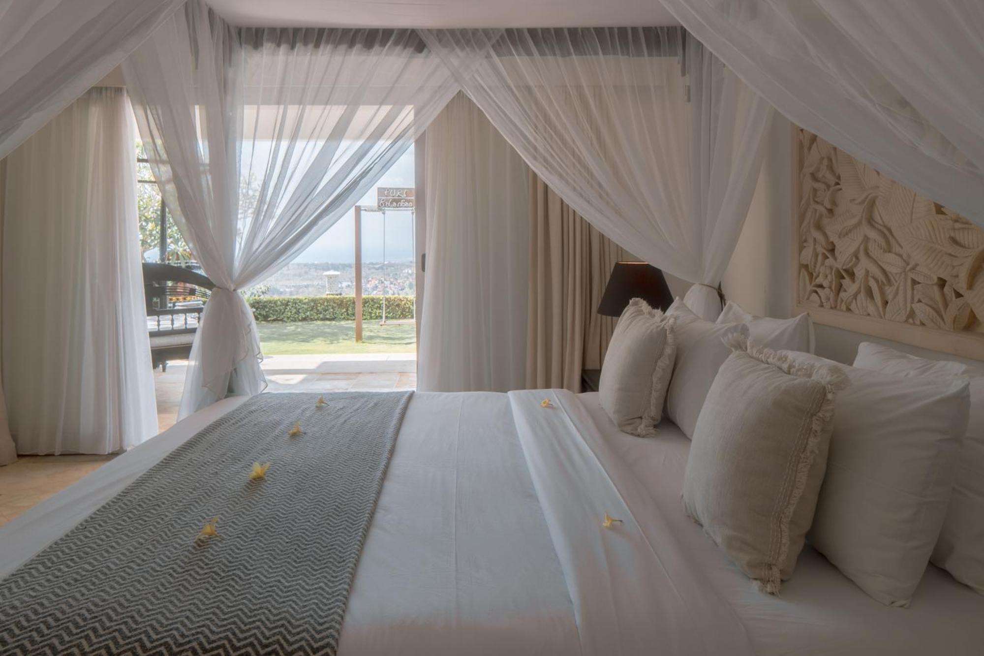 Villa Puri Balangan Uluwatu Eksteriør billede