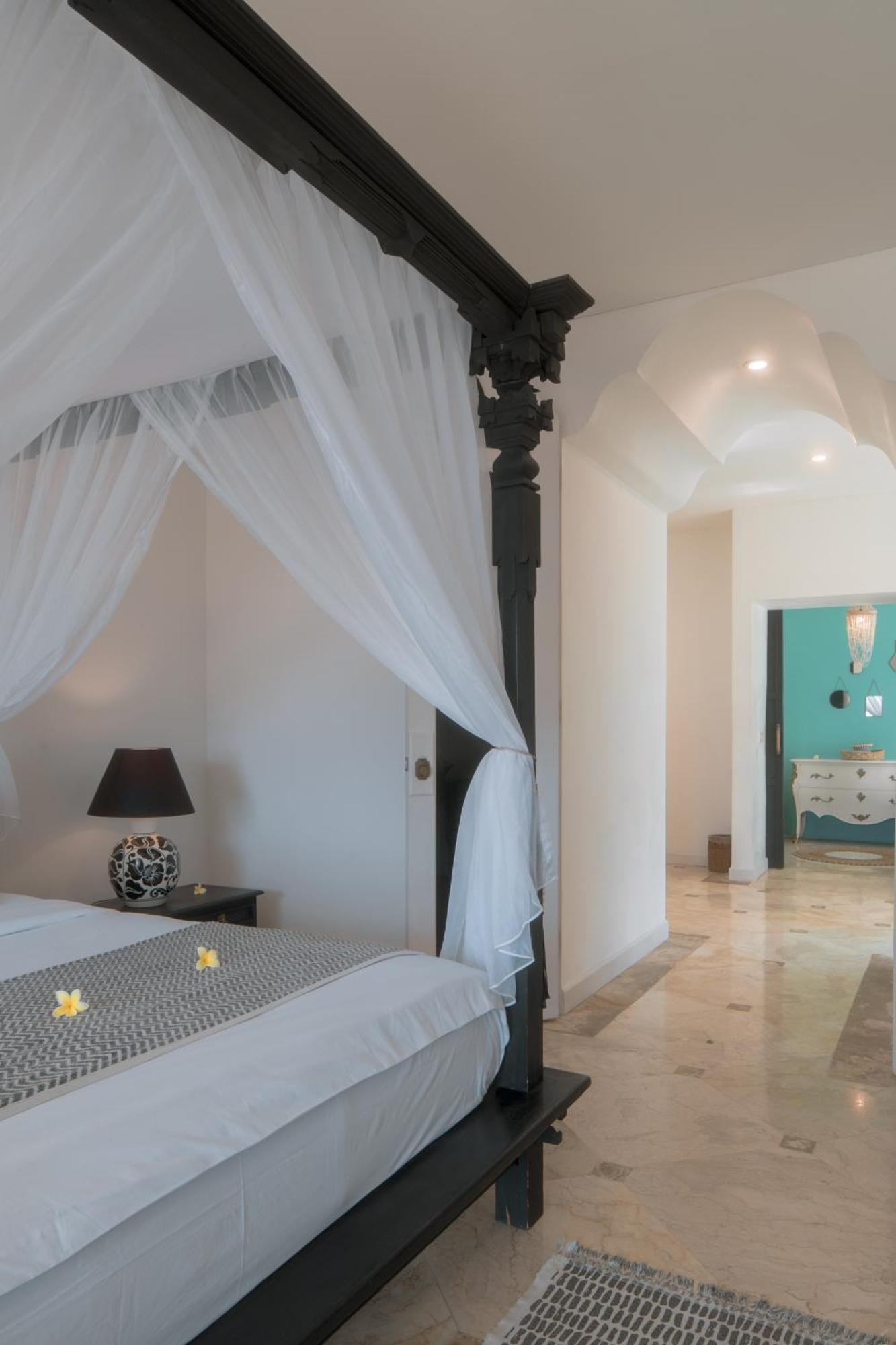 Villa Puri Balangan Uluwatu Eksteriør billede