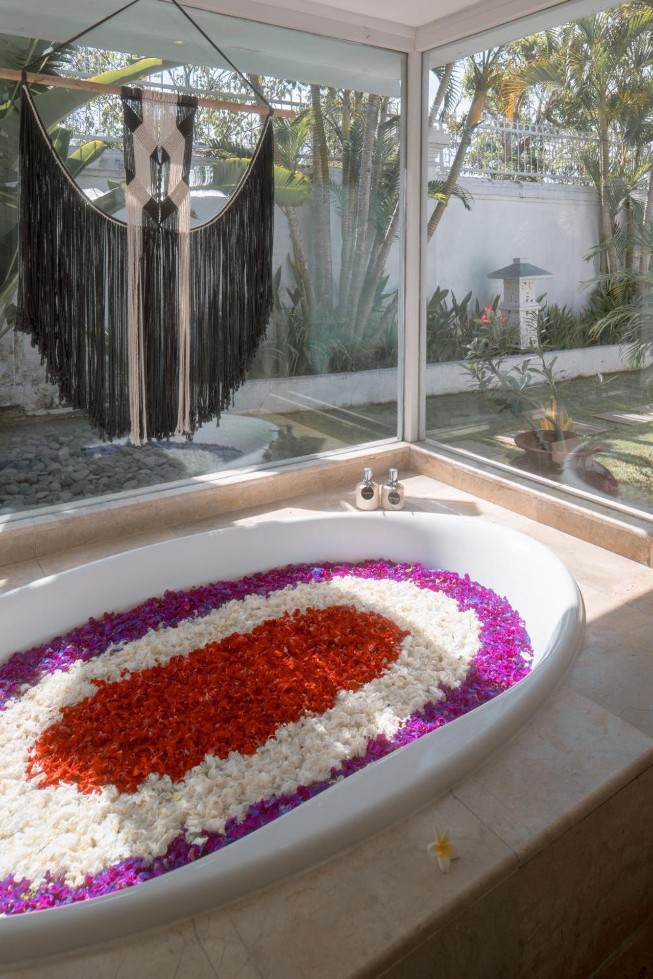Villa Puri Balangan Uluwatu Eksteriør billede