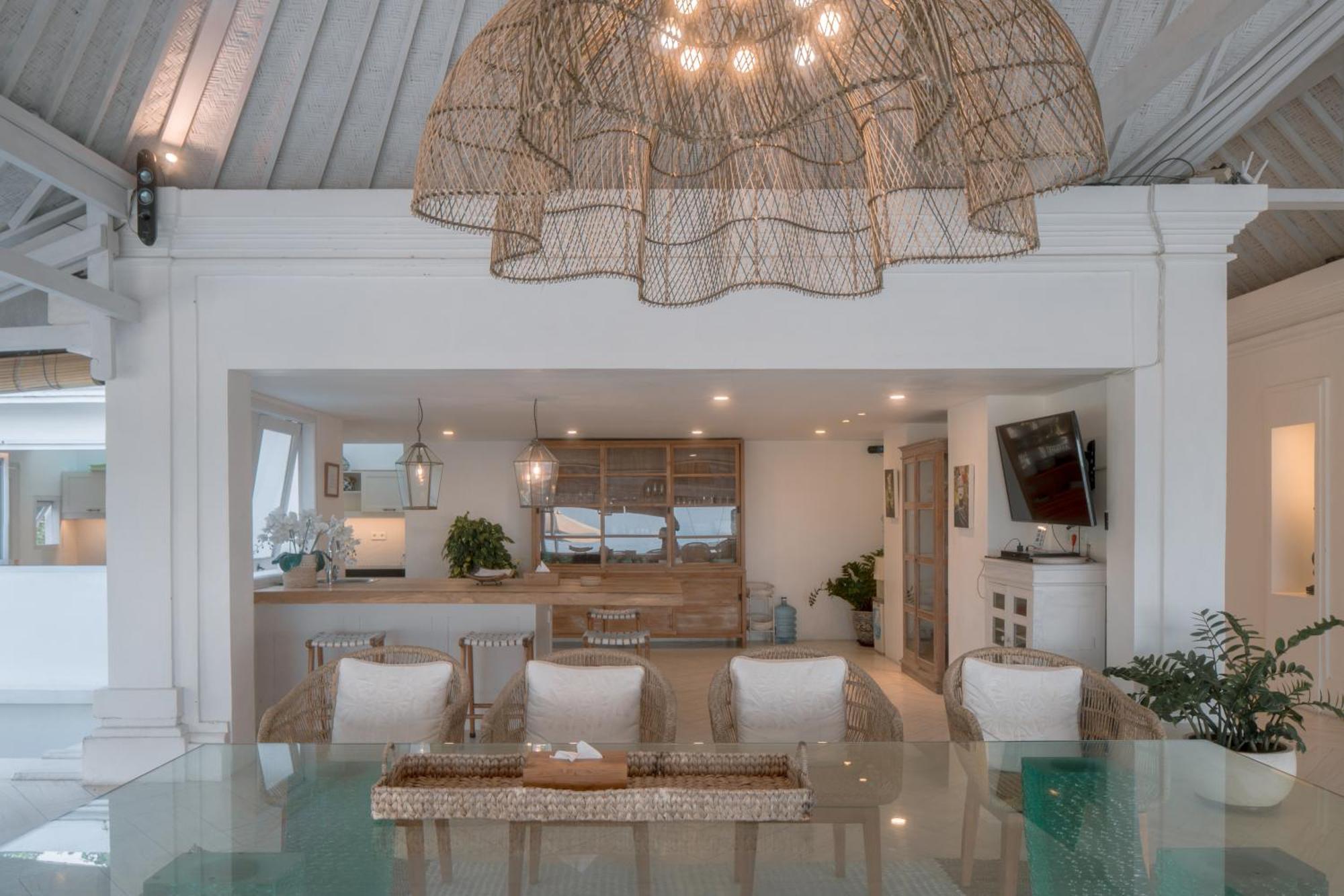 Villa Puri Balangan Uluwatu Eksteriør billede