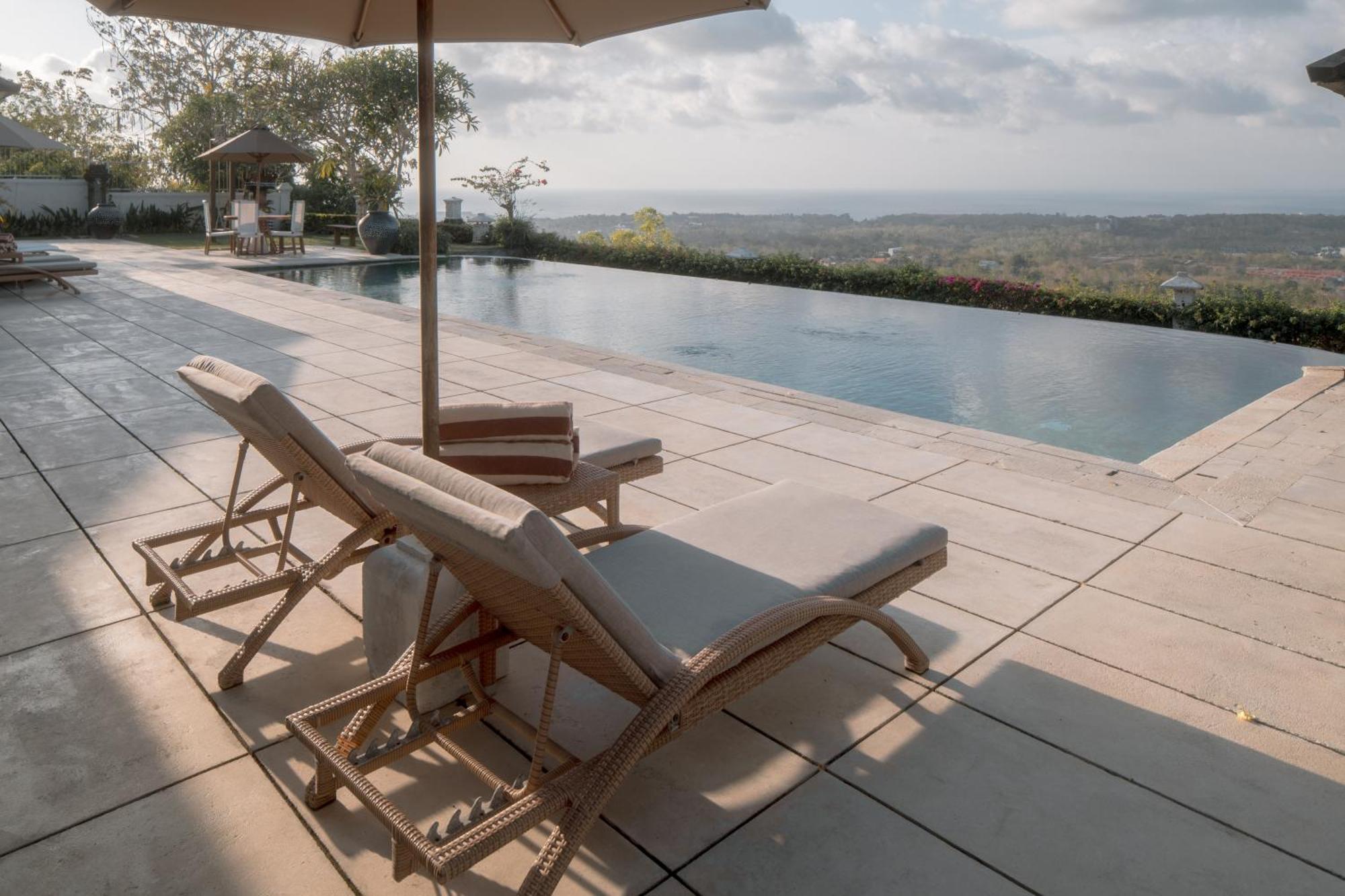 Villa Puri Balangan Uluwatu Eksteriør billede