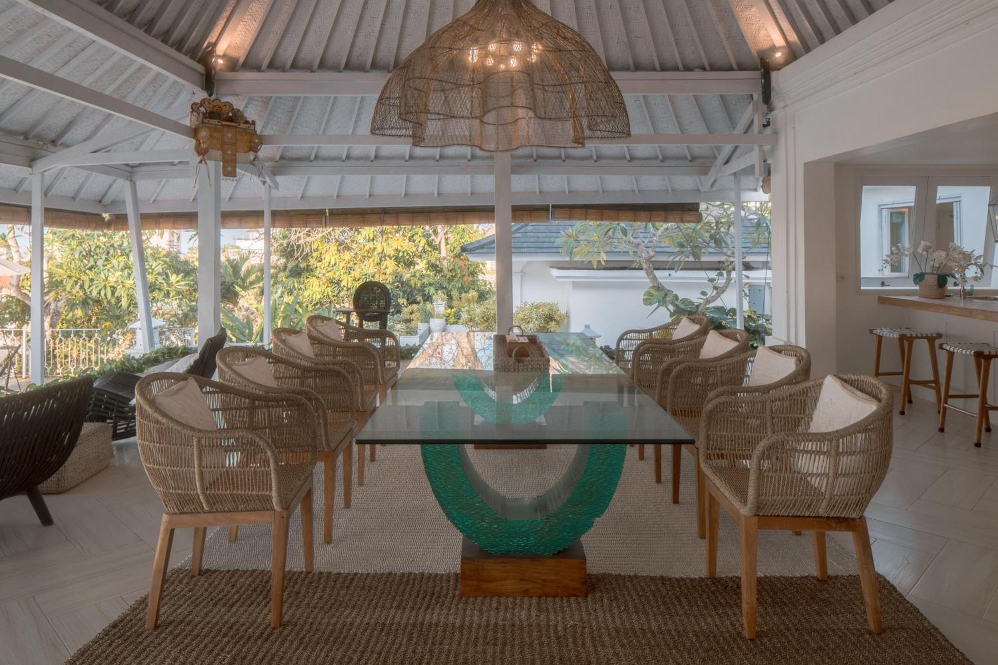 Villa Puri Balangan Uluwatu Eksteriør billede