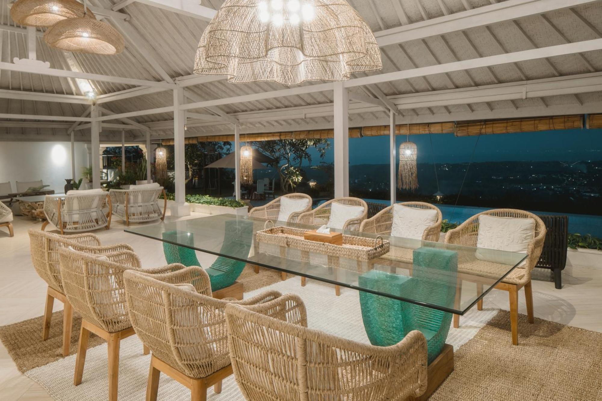 Villa Puri Balangan Uluwatu Eksteriør billede