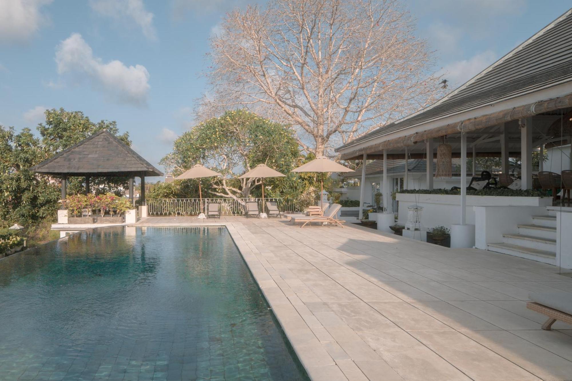 Villa Puri Balangan Uluwatu Eksteriør billede