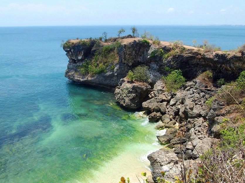 Villa Puri Balangan Uluwatu Eksteriør billede