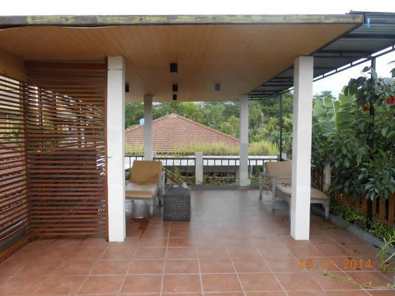 Villa Puri Balangan Uluwatu Eksteriør billede