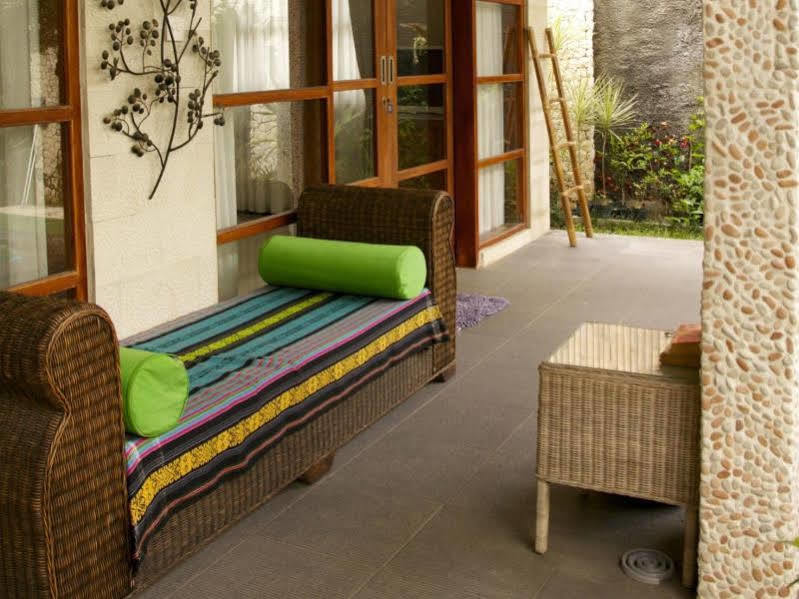 Villa Puri Balangan Uluwatu Eksteriør billede