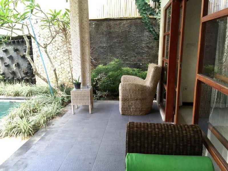 Villa Puri Balangan Uluwatu Eksteriør billede
