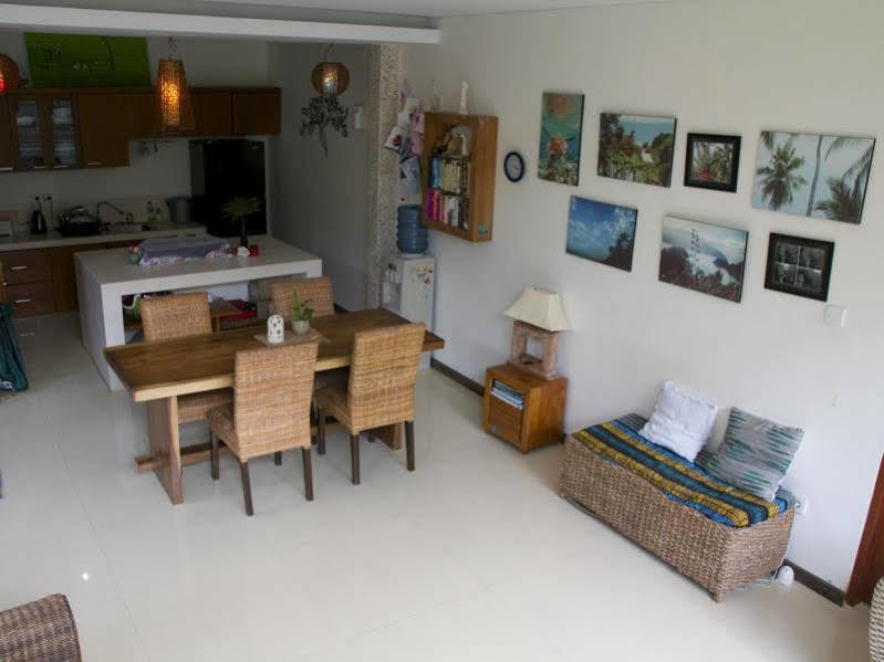 Villa Puri Balangan Uluwatu Eksteriør billede
