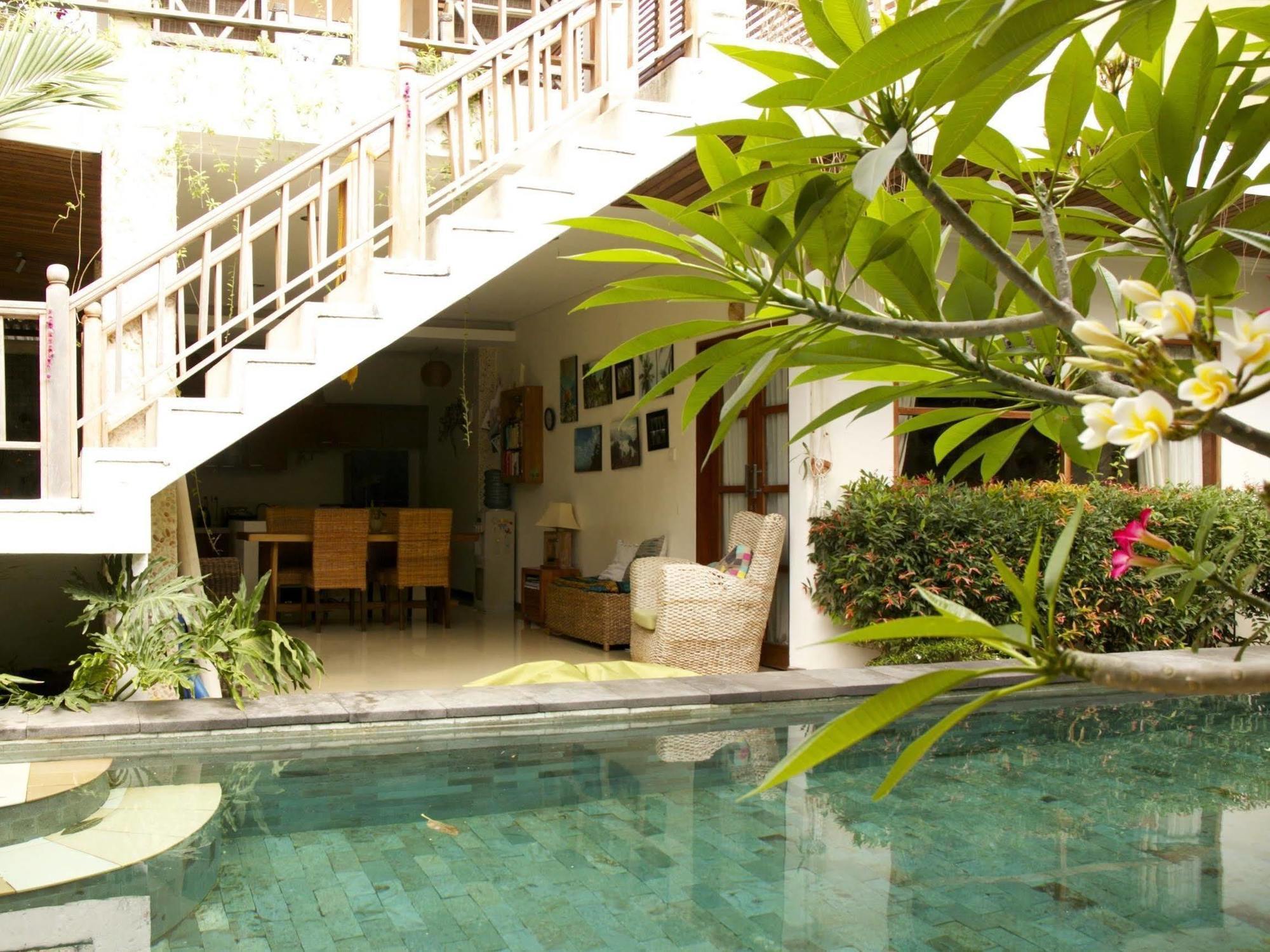 Villa Puri Balangan Uluwatu Eksteriør billede