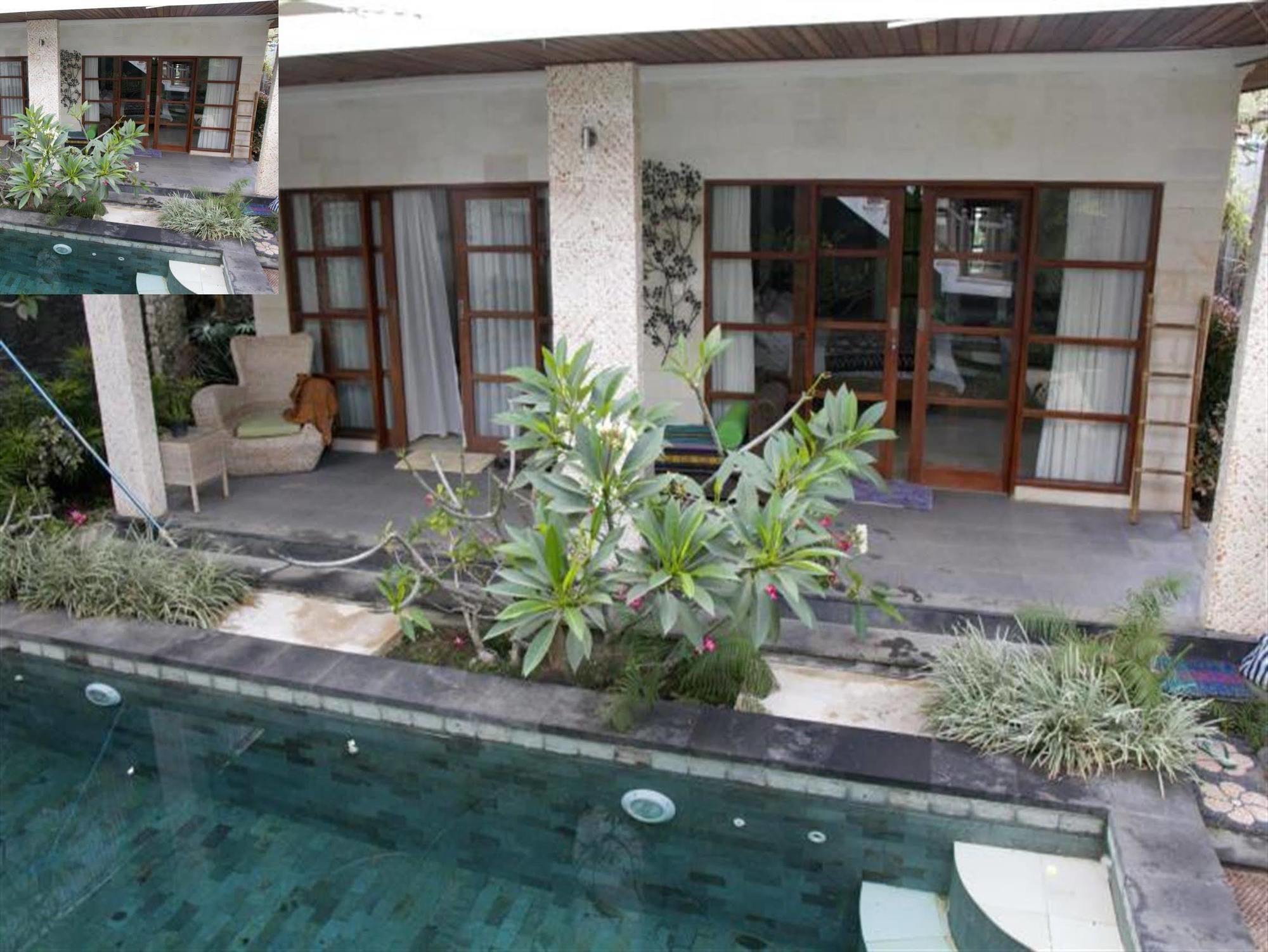 Villa Puri Balangan Uluwatu Eksteriør billede