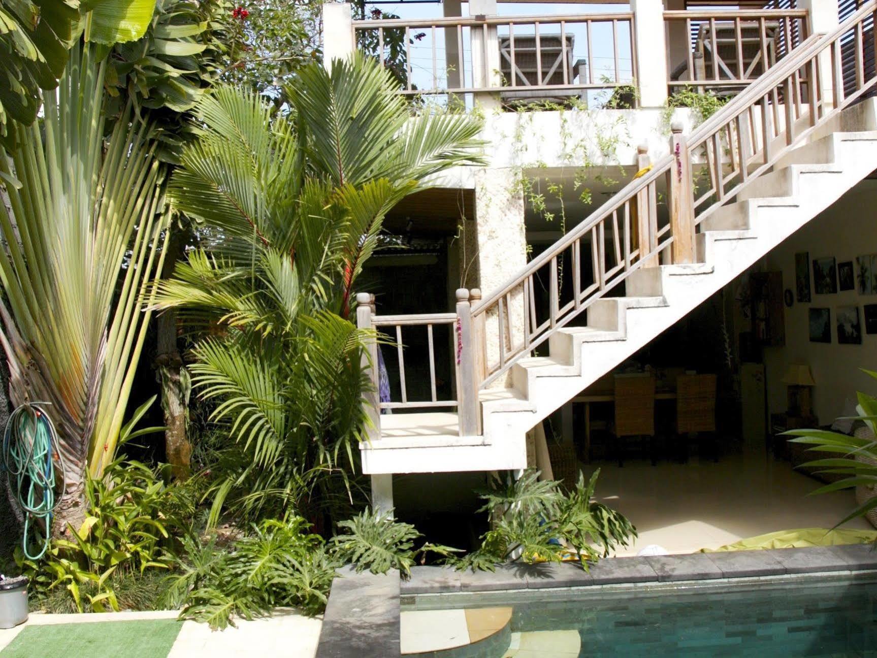 Villa Puri Balangan Uluwatu Eksteriør billede